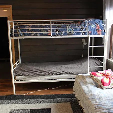 בקתה Koivula Chalet *
