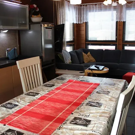 Koivula Chalet קוסאמו
